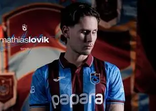 Trabzonspor verwerft Lovik
