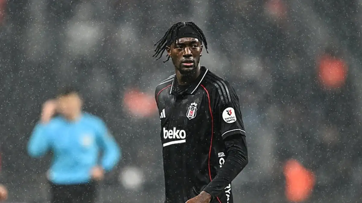 Beşiktaş: Aston Villa wil Tammy Abraham