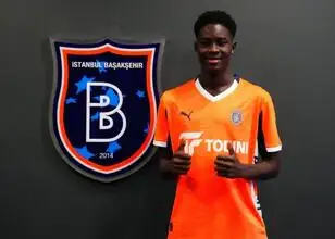 Başakşehir verlengt contract met Njie
