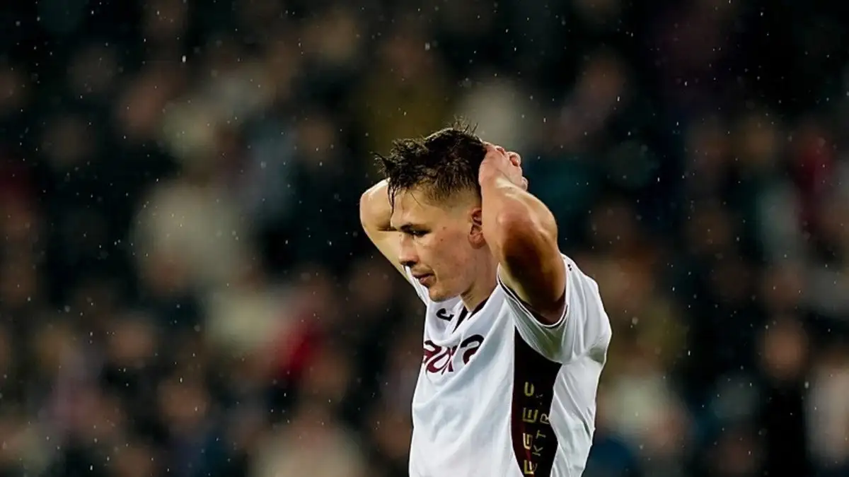 Danylo Sikan verlaat Trabzonspor voor Anderlecht