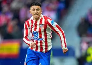Atletico Madrid: Thiago Almada naar Galatasaray niet aan de orde