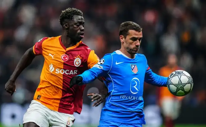 Galatasaray met goede nieuws