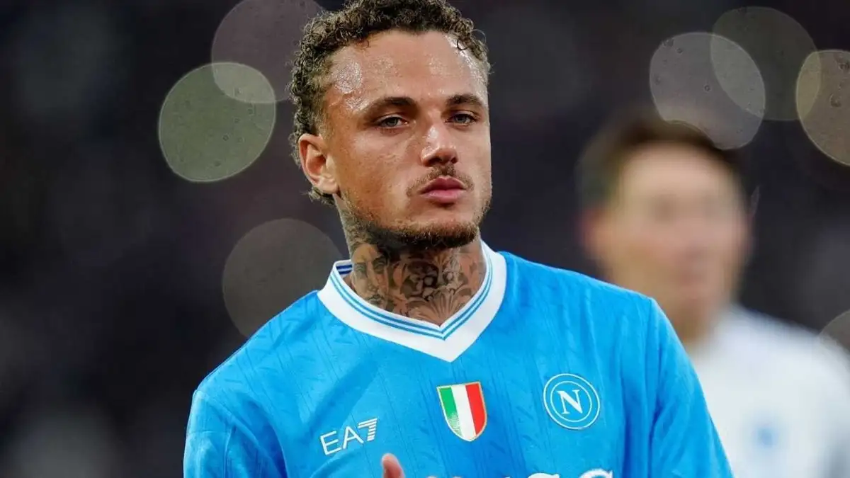 Noa Lang tevreden met contract