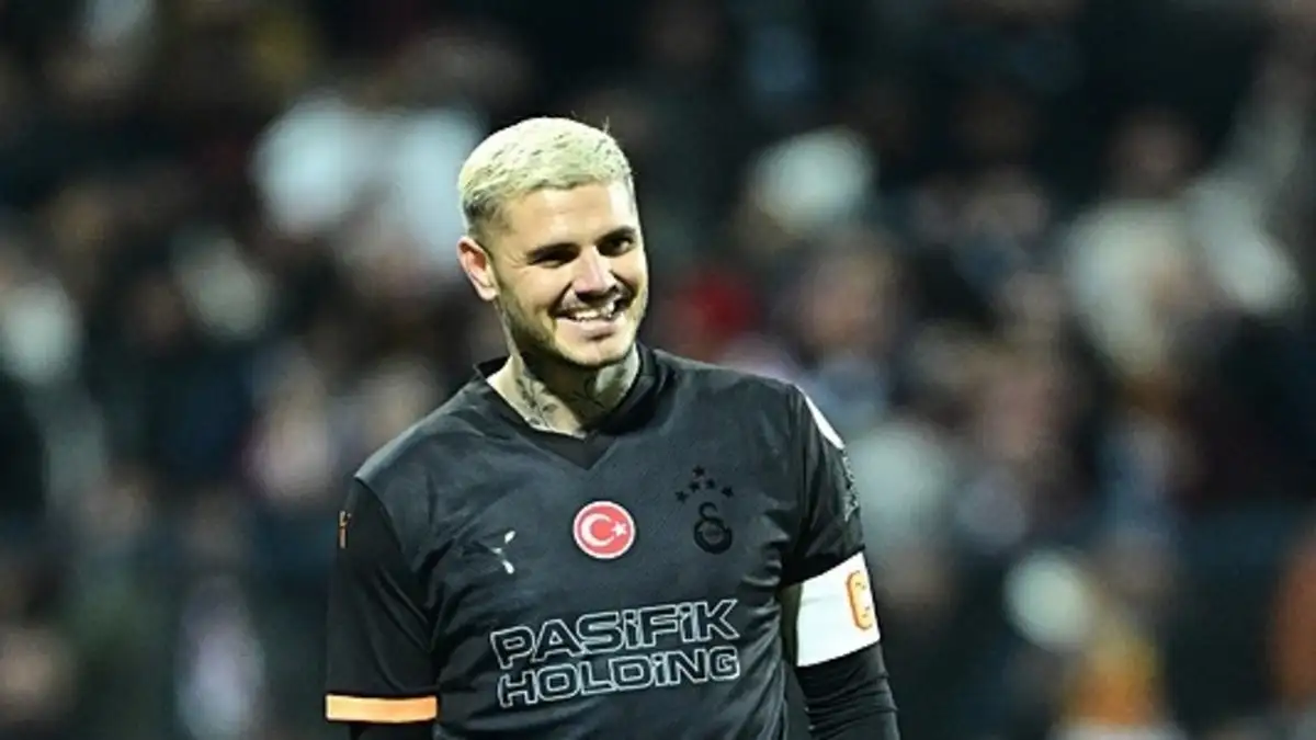 Icardi's manager in Istanbul