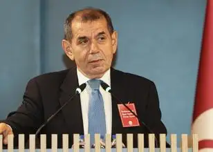 Galatasaray houdt bestuursvergadering