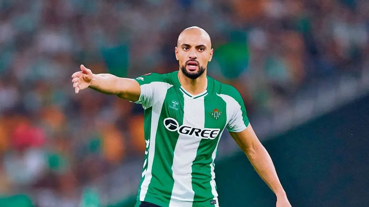 Sofyan Amrabat: Real Betis doet uitspraak over toekomst