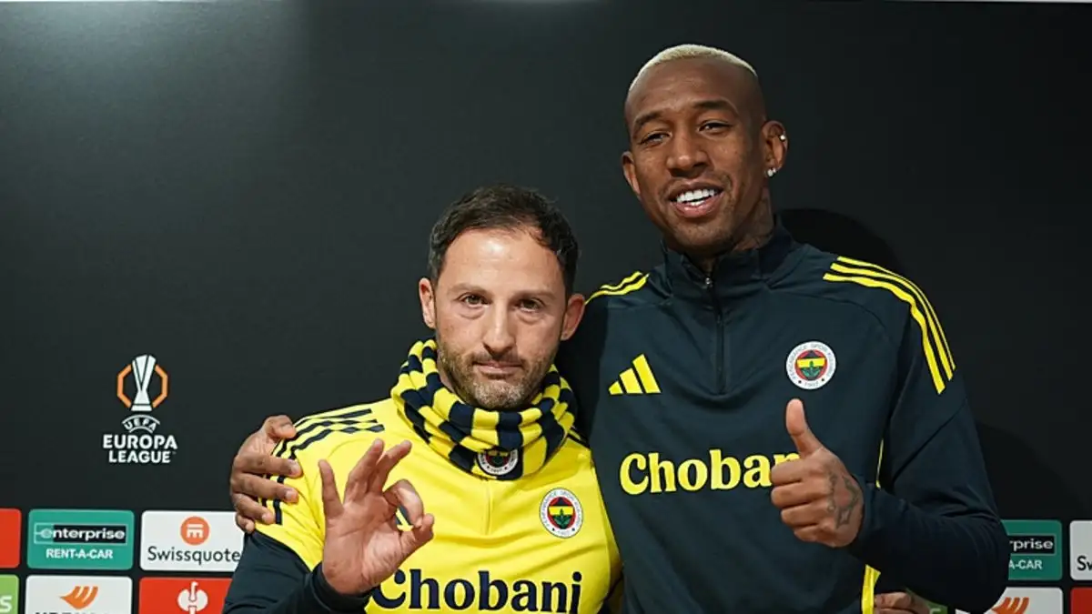 Tedesco praat over Talisca