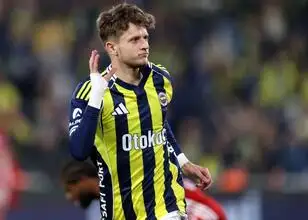 Sebastian Szymanski vertrekt bij Fenerbahçe