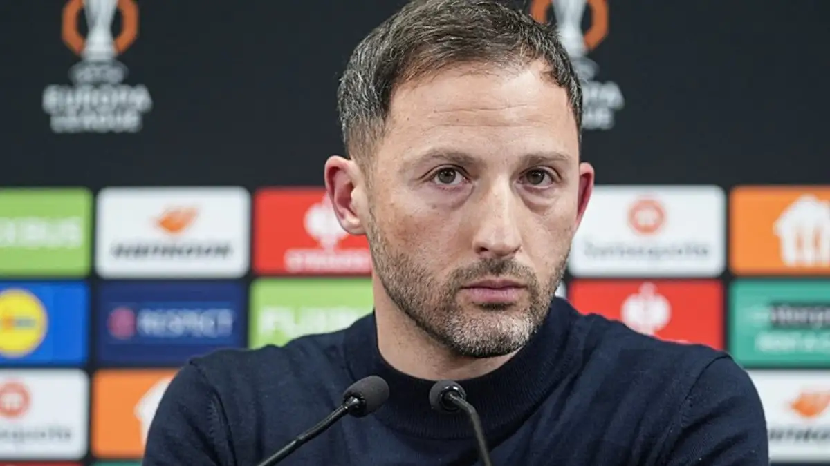 Tedesco praat over Nesyri