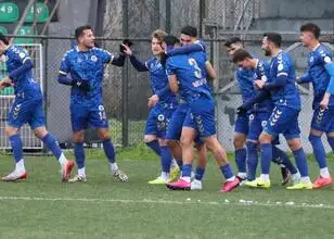 Menemen FK tegen Adanaspor