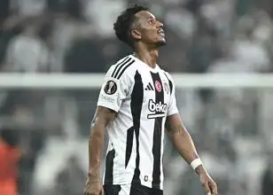 Beşiktaş en Felix Uduokhai mogelijk uit elkaar