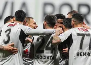 Erzurumspor wint van Pendikspor