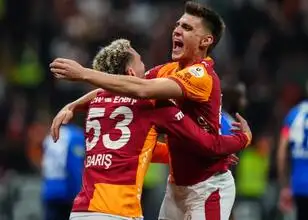 Kazımcan Karataş prijst Okan Buruk