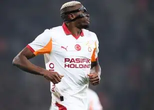 Osimhen nadert Gomis