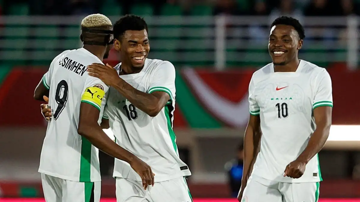 Galatasaray wil Onyedika binnenhalen