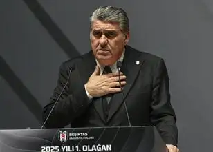 Beşiktaş weigert toe te geven bij transfers