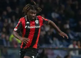 Beşiktaş overweegt Moffi als vervanger voor Abraham