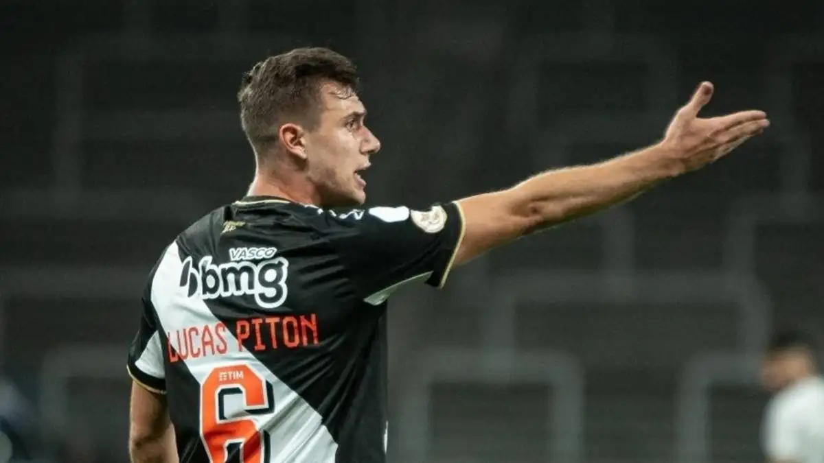 Beşiktaş maakt bod op Lucas Piton