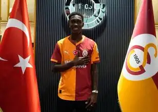 Galatasaray huurt Asprilla