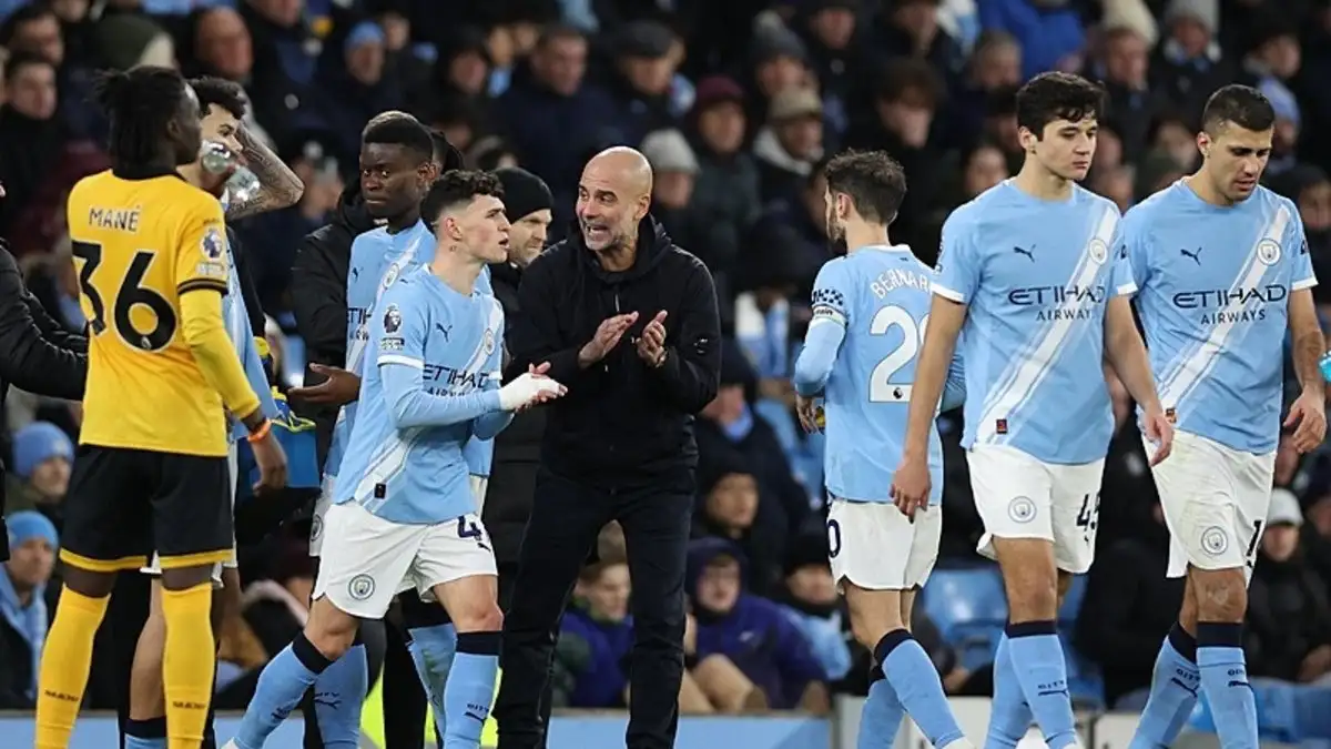 Manchester City kampt met blessures voor Galatasaray