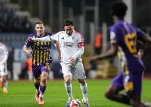 Beşiktaş remiseert tegen Eyüpspor