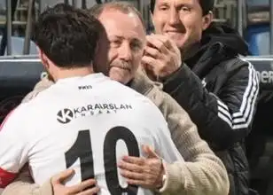 Sergen Yalçın: 'Soms gebeuren er zulke wedstrijden, dat is normaal'