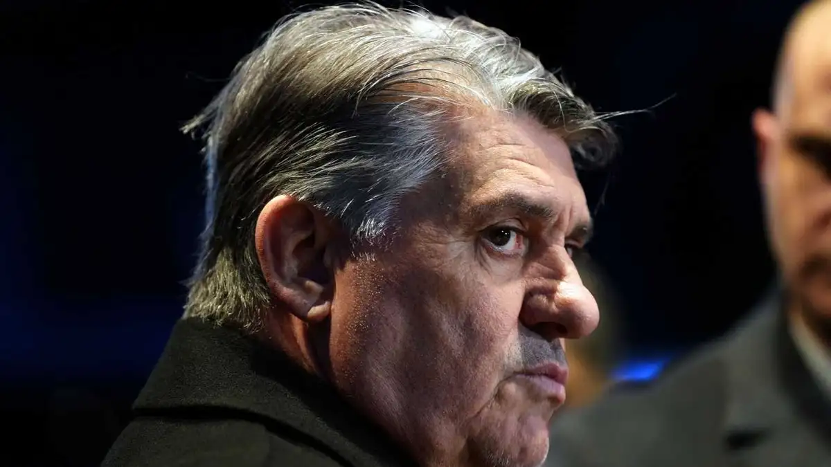 Beşiktaş voorzitter Serdal Adalı: Geen paniektransfers