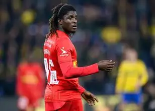 Galatasaray wil Caleb Yirenkyi