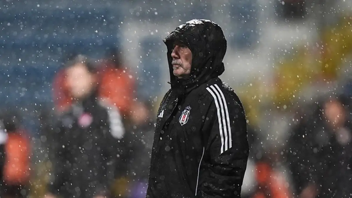 Sergen Yalçın onder vuur