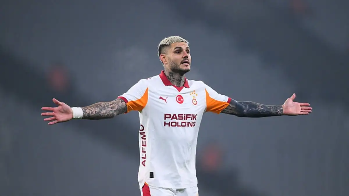 Galatasaray stelt Icardi nieuwe contractvoorwaarden