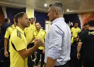 Fenerbahçe in actie na gelijkspel