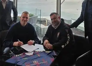 Attila Szalai naar Polen