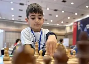 Turkije wordt schaakcentrum