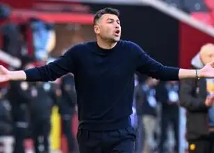 Gaziantep FK wint niet in 6 wedstrijden