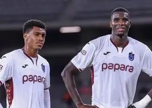 Trabzonspor dankt succes aan Onuachu, Augusto en Muçi
