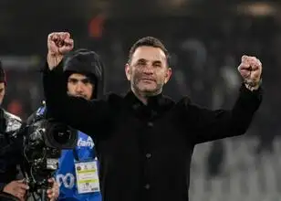 Okan Buruk's plan tegen Manchester City