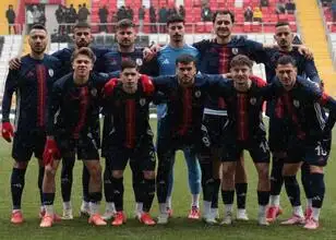 Altınordu tegen Adana 01