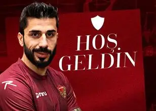 Hatayspor contracteert Muhammed Gönülaçar