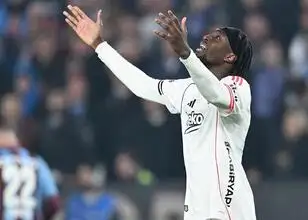 Tammy Abraham vertrekt bij Beşiktaş