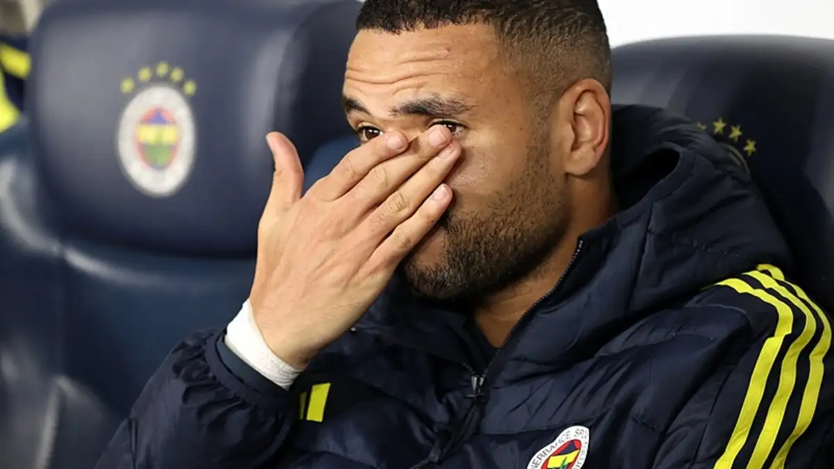 En-Nesyri in crisis bij Fenerbahçe