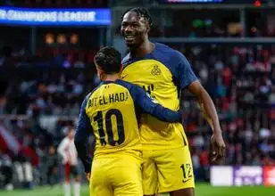 Beşiktaş krijgt tip van Atiba: Promise David