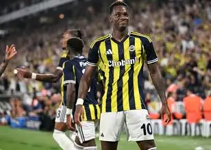 Jhon Duran blijft bij Fenerbahçe