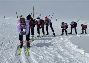 Turkse skiërs mikken op succes