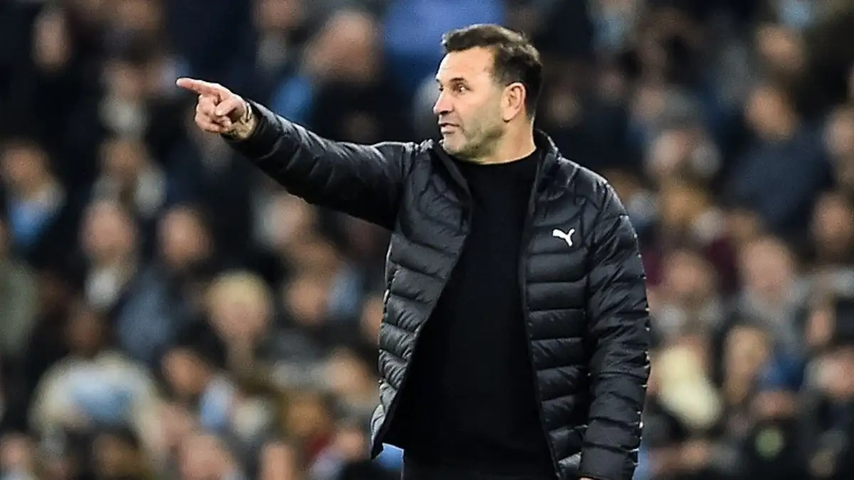 Okan Buruk: Tweede helft paste beter bij ons