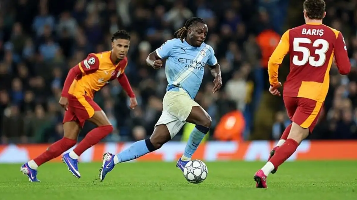 Ömer Üründül commentarieert Manchester City-Galatasaray