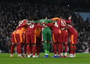 Galatasaray verliest van Manchester City