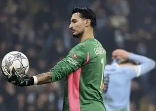 Uğurcan Çakır schittert in Europa