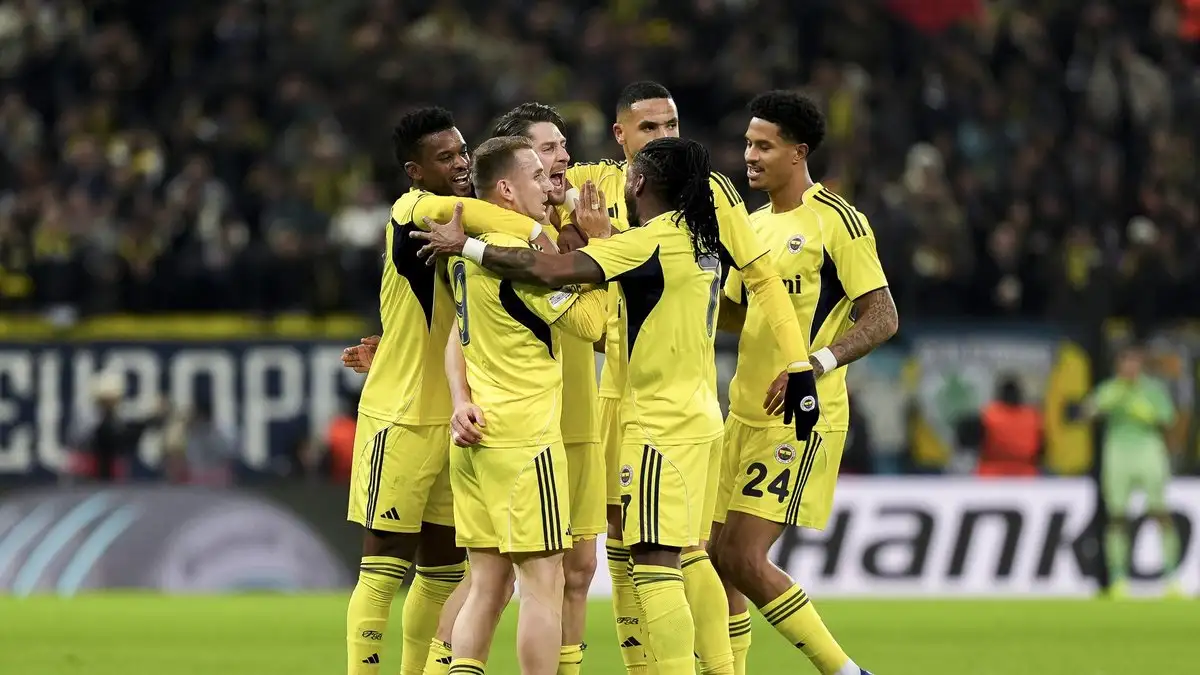 Fenerbahçe's mogelijke tegenstanders in Europa League