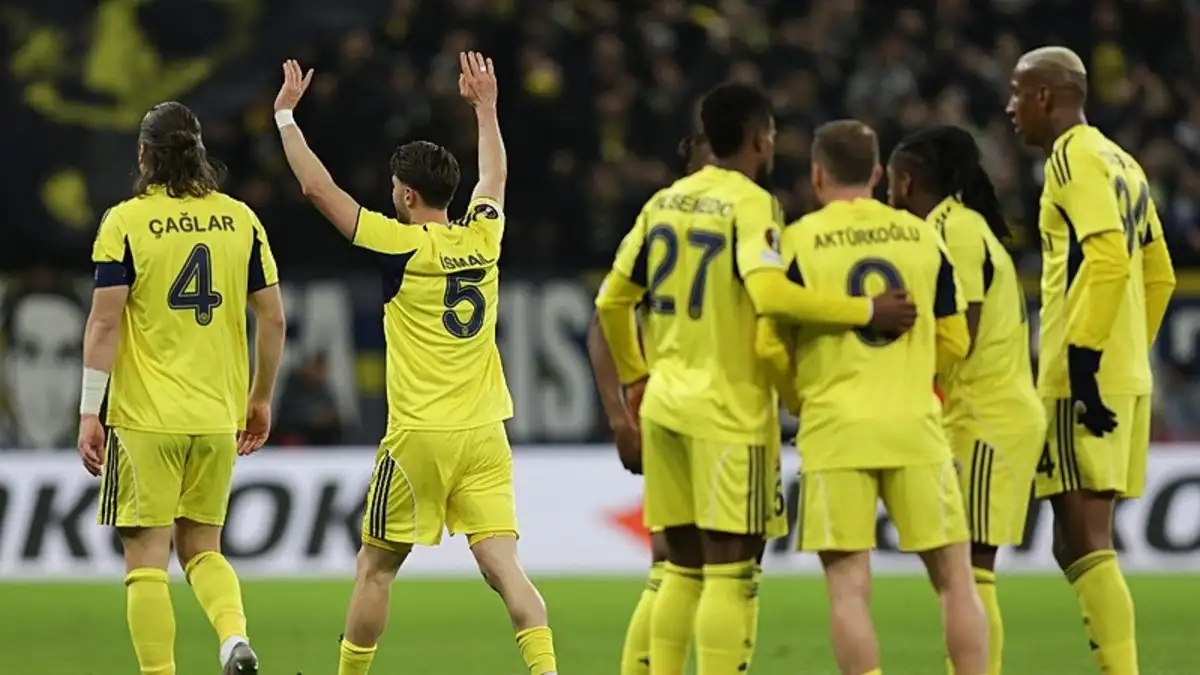 Fenerbahçe onder vuur na teleurstellende prestatie