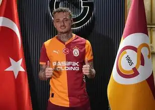 Galatasaray met Lang en Asprilla tegen Kayserispor